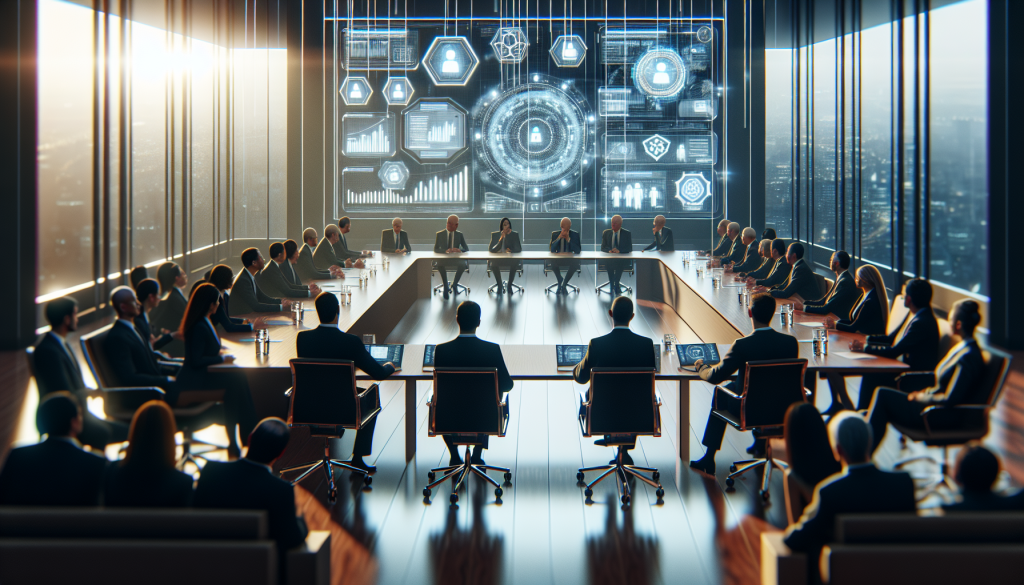 Finance Ministers and Bankers Warn of Risks from Mythos AI Model