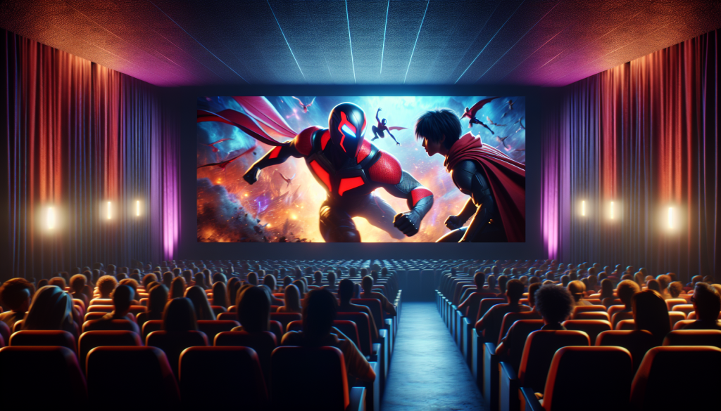 First Look at ‘Spider-Man: Beyond the Spider-Verse’ Teases Epic Finale