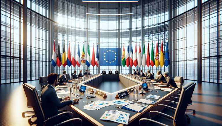 Five EU Nations Propose Windfall Tax on Energy Firms Amid Rising Prices