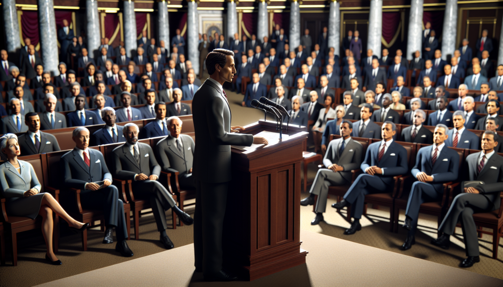 Five Key Insights from King’s Historic Speech to US Congress