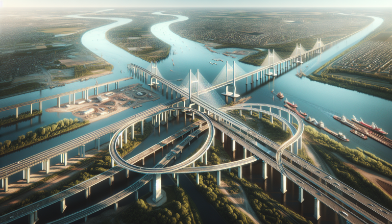 Five Major Iranian Civilian Bridges Face Threat of US Strikes