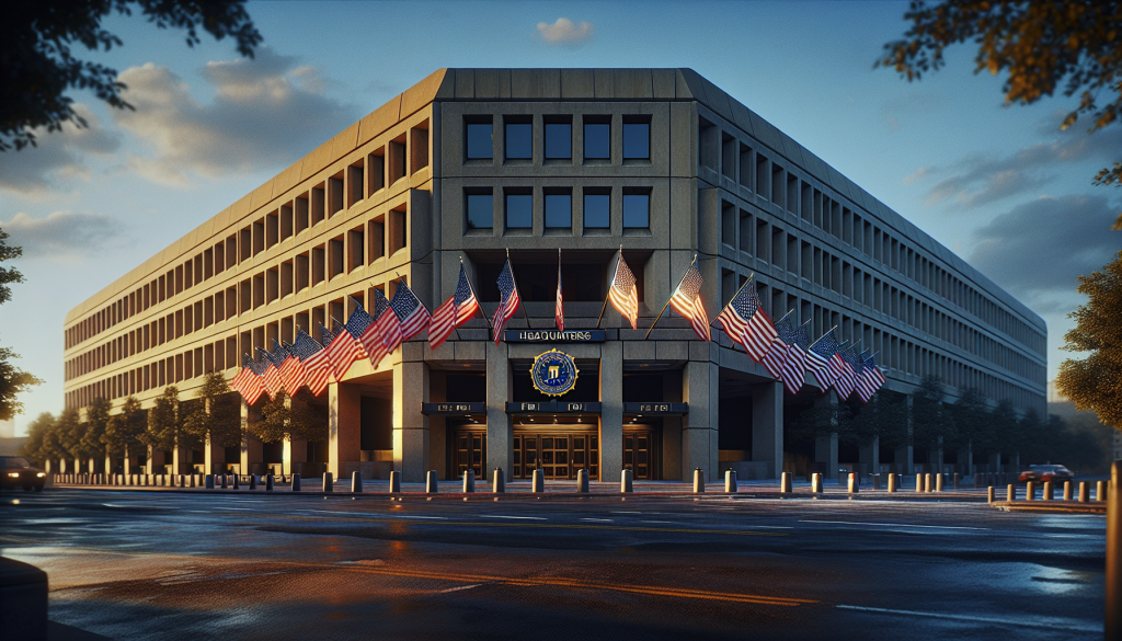 Former FBI Agents Sue Over Alleged Retaliatory Firing Linked to Trump Probe