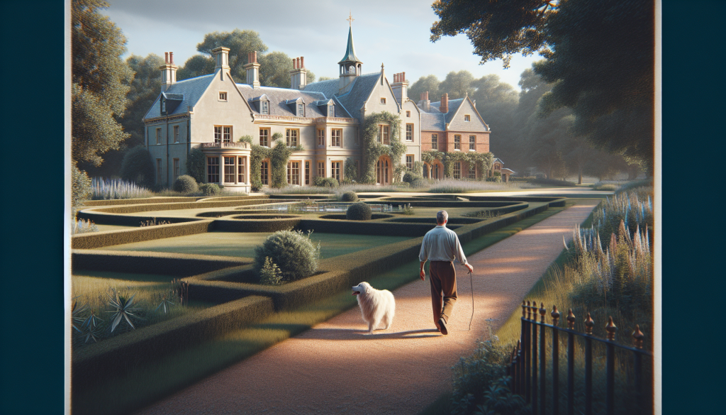 Former Prince Andrew Moves to Marsh Farm on Sandringham Estate