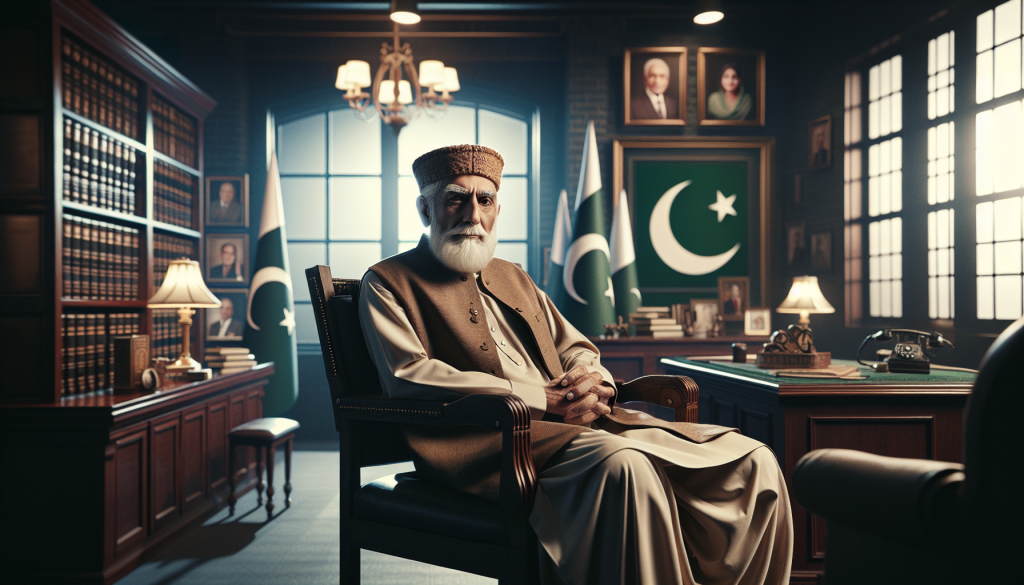 Former Punjab Governor Sardar Zulfiqar Khosa Dies at 90 in Lahore