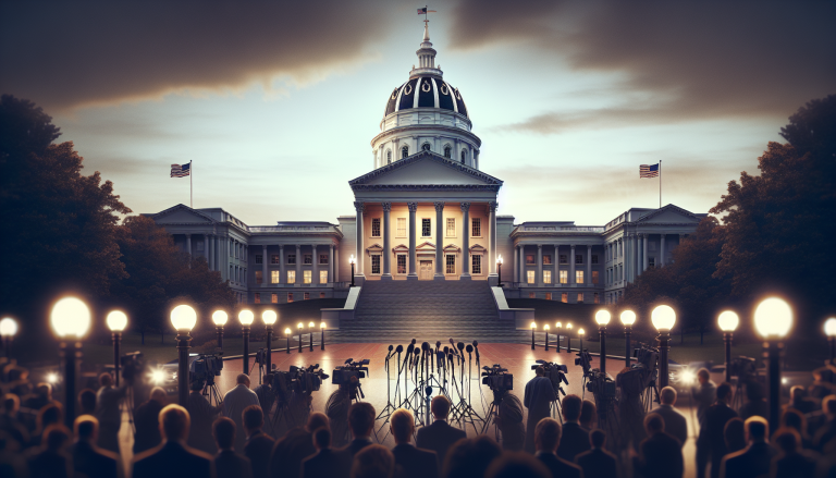 Former Virginia Deputy Governor Justin Fairfax Commits Murder-Suicide