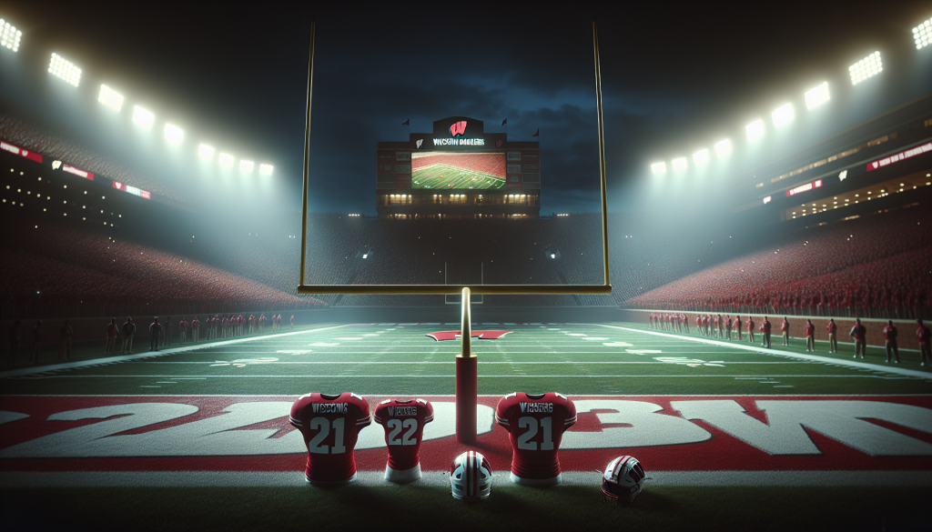 Former Wisconsin Badgers Tight End Jack Pugh Passes Away in Early 20s