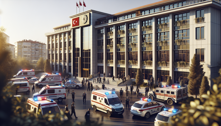 Four Dead in Second School Shooting in Turkey Within Two Days