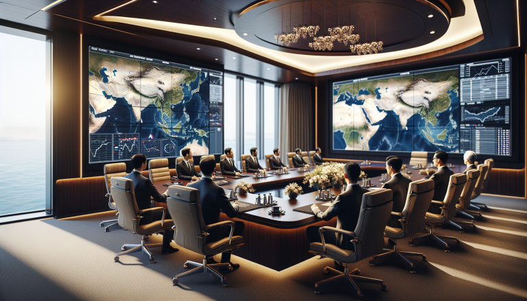 France and UK to Host Strategic Hormuz Strait Talks on Friday