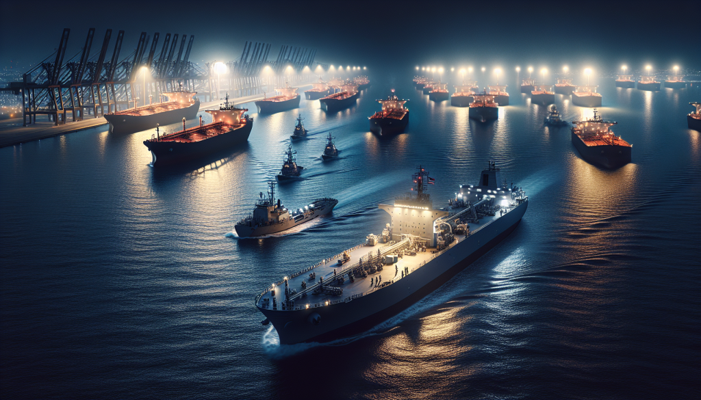 France and UK to Lead Talks on Securing Strait of Hormuz Friday