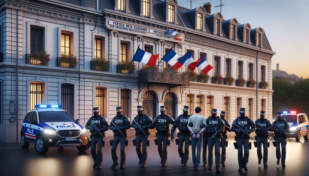 France Detains Suspect Linked to 1982 Jewish Restaurant Attack