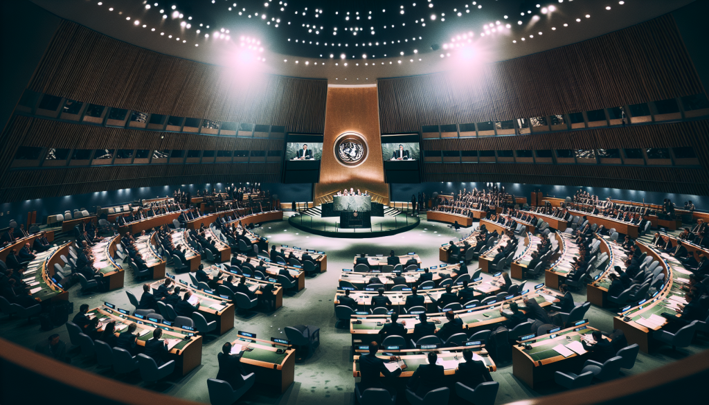 France Explains Abstention on UN Resolution Condemning Slave Trade