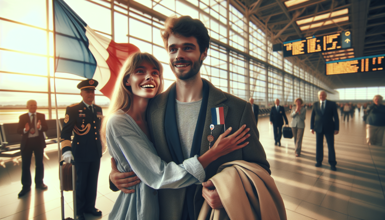 French Nationals Released from Iran’s Evin Prison Return Home