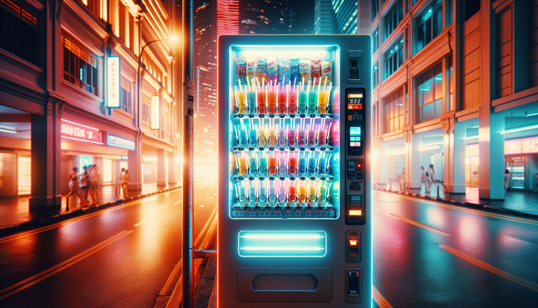 French Teen Faces Over Two Years Jail for Licking Vending Machine Straw in Singapore