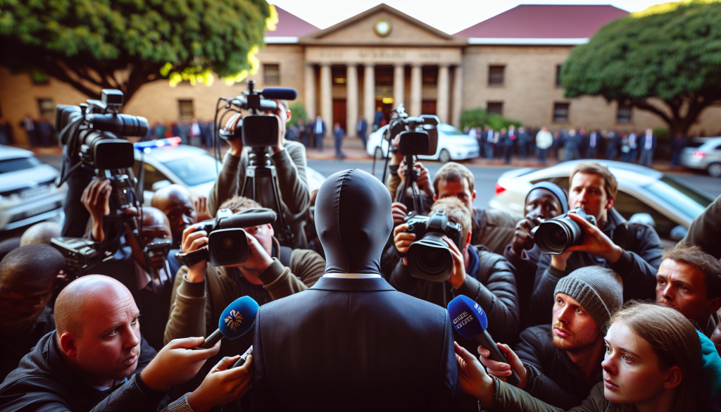 Future Uncertain for South African Politician Malema After Prison Sentence