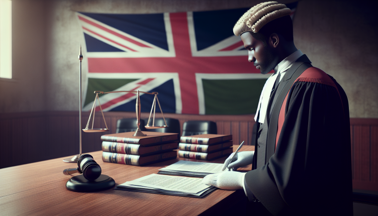 Gambia Names British Barrister to Lead Prosecution of Jammeh-Era Atrocities