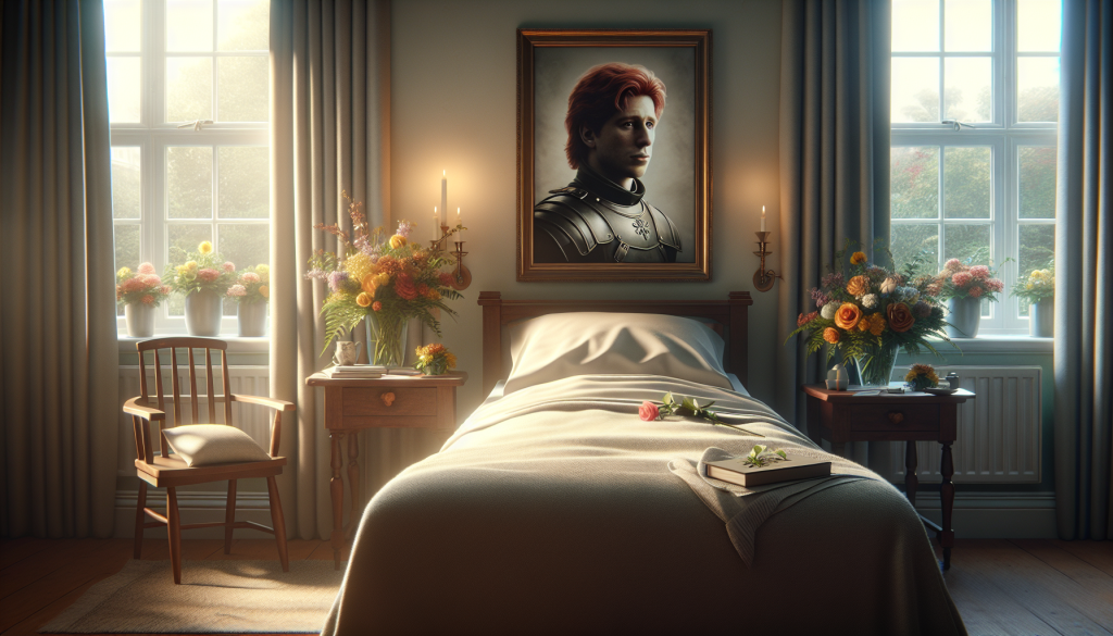 Game of Thrones Actor Michael Patrick Dies at 35 After MND Battle