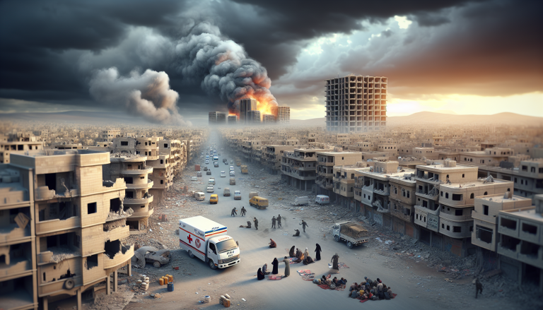 Gaza Six Months After Ceasefire: Ongoing Violence and Humanitarian Crisis