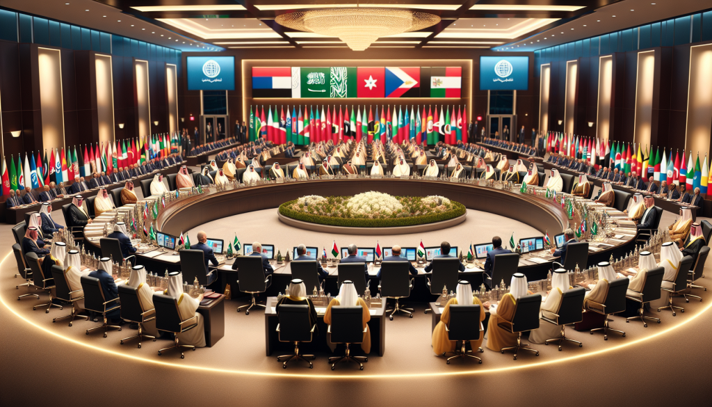 GCC Leaders Convene Emergency Summit in Jeddah Amid Rising Regional Tensions