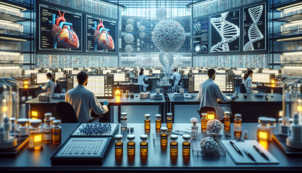 Genetic Variants Influence Weight Loss and Side Effects of GLP-1 Drugs