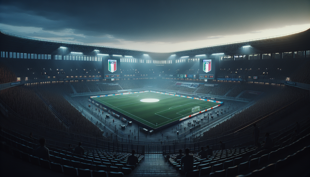 Gennaro Gattuso Removed as Italy Coach After World Cup Qualification Failure