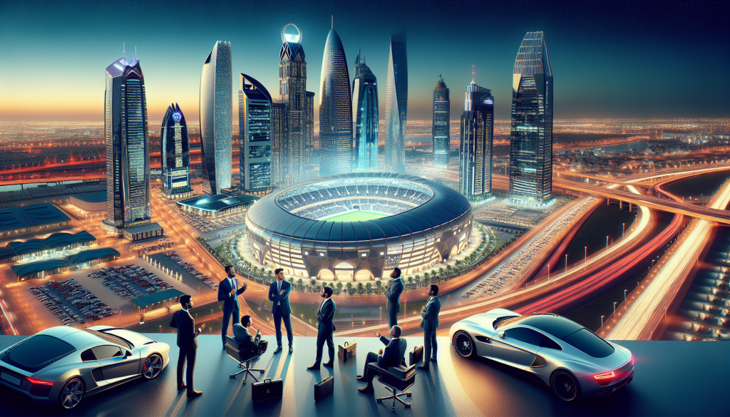 Geopolitical Shifts in the Gulf Reshape Sports Business Landscape