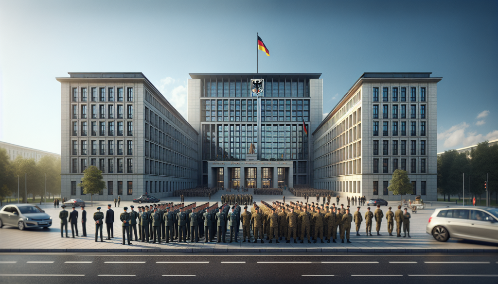 Germany Clarifies Military Law on Fighting-Age Men Leaving Country Over 3 Months
