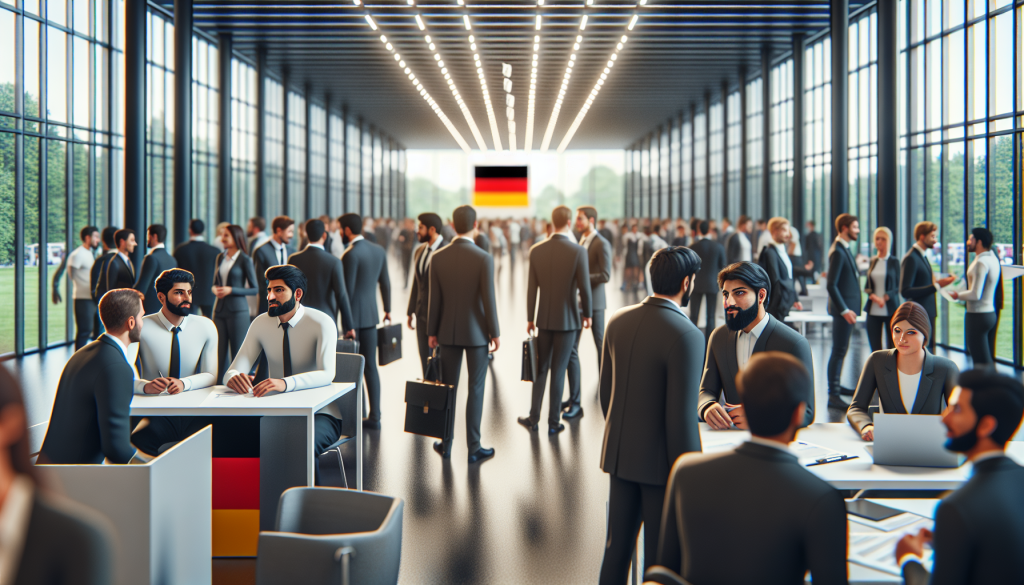 Germany Expands Job Opportunities for Pakistani Workers Amid Labor Demand