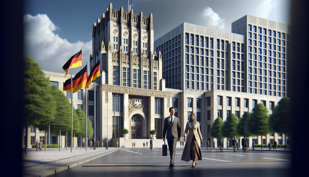 Germany Summons Russian Ambassador Over Direct Threats Amid Ukraine Conflict