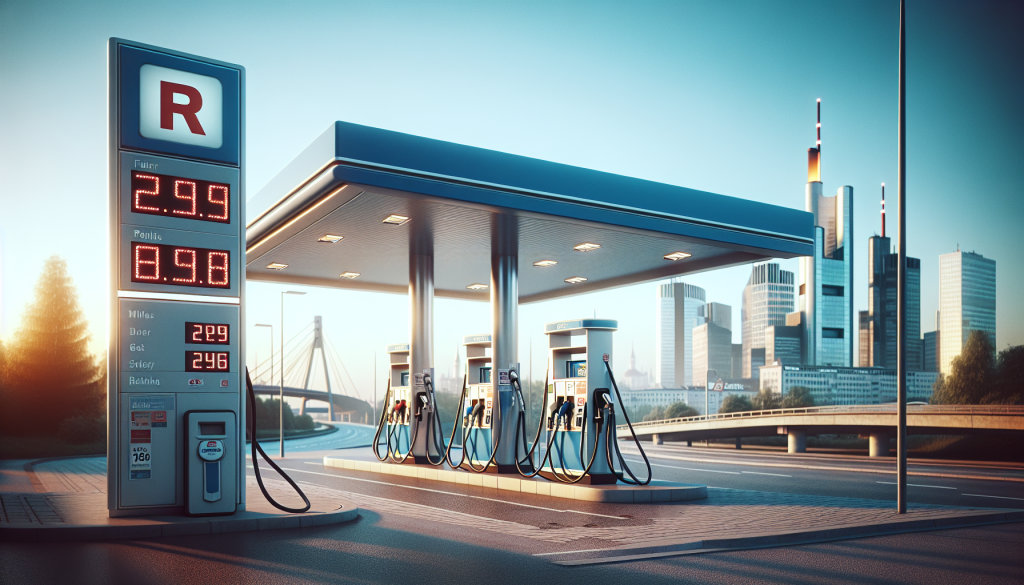 Germany Unveils $1.9bn Fuel Relief Amid Rising Energy Costs