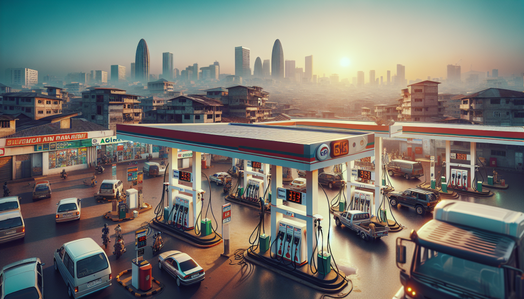 Ghana to Cut Fuel Taxes Amid Rising Prices from Iran Conflict