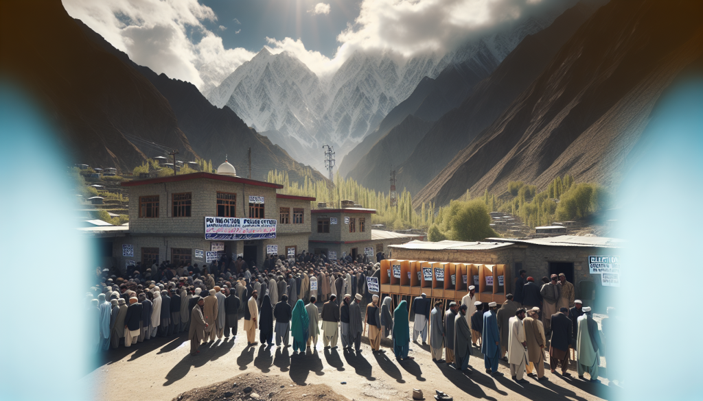 Gilgit-Baltistan Assembly Election Scheduled for June 7, 2026