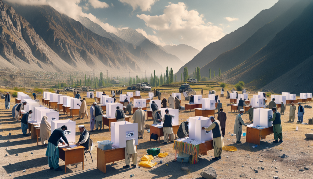 Gilgit Baltistan Assembly Election Scheduled for June 7, 2026