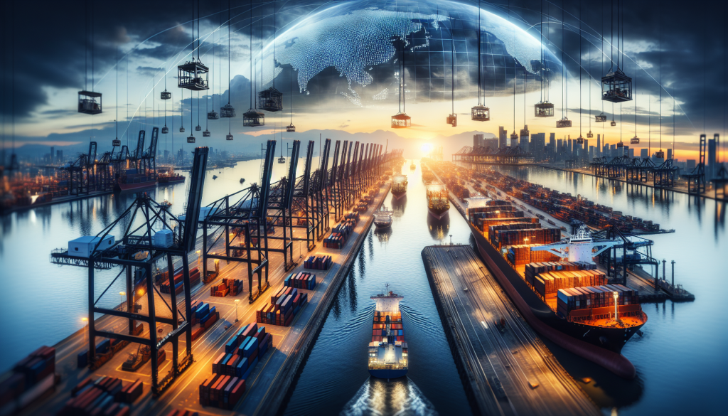 Global Factory Costs Surge as Iran Conflict Disrupts Supply Chains
