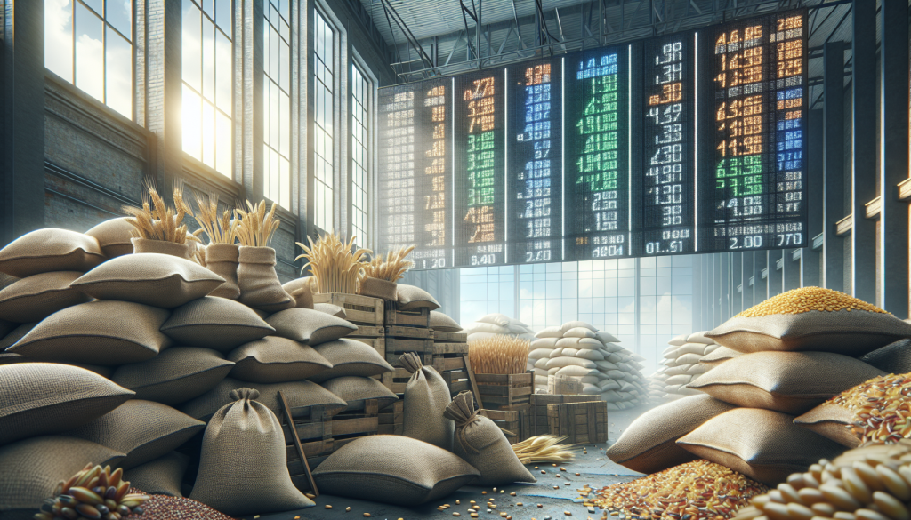 Global Food Prices Surge Amid Middle East Conflict, FAO Warns of Further Risks