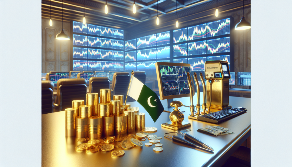 Global Gold Prices Rise Amid Economic Uncertainty; Pakistan Plans Fuel Price Cut