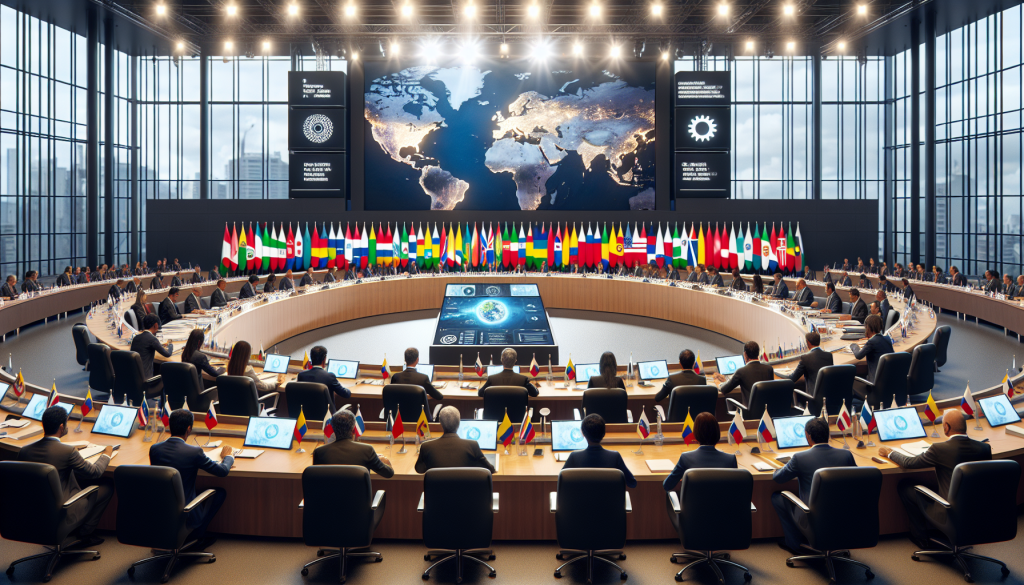Global Leaders Stress Fossil Fuel Phase-Out for Energy Security in Colombia