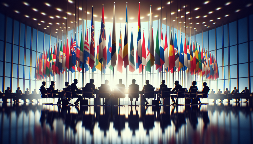 Global Leadership in Question: Insights from Naledi Pandor and Varsha Gandikota