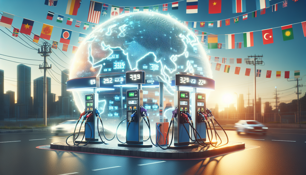 Global Petrol Prices Expected to Drop Significantly Soon