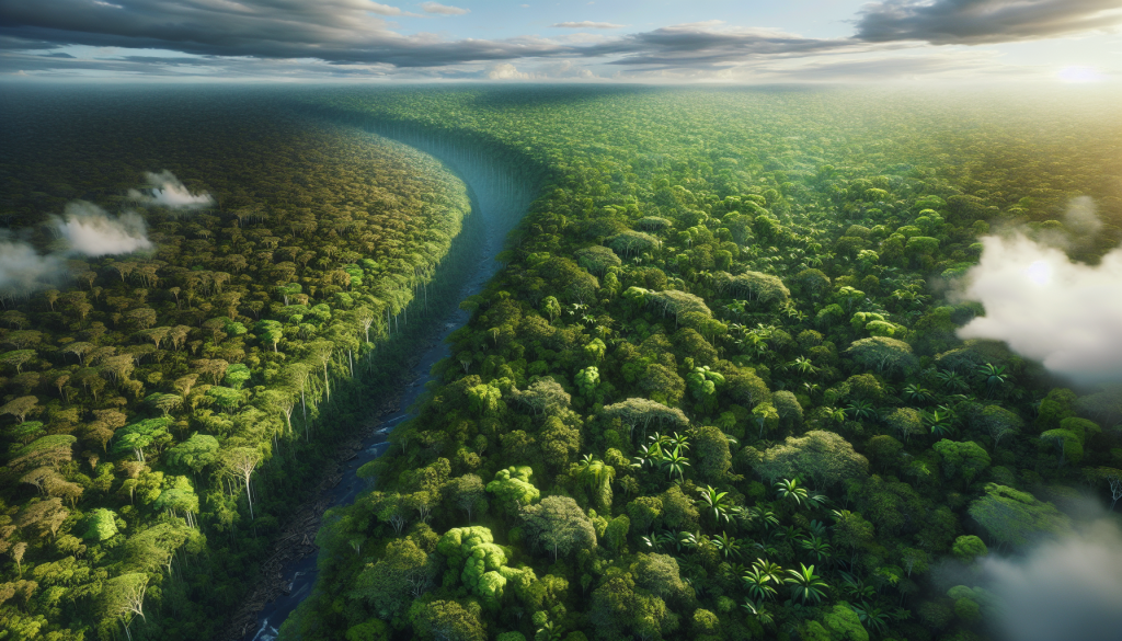 Global Rainforest Loss Decelerates in 2025 Following Record Deforestation Year