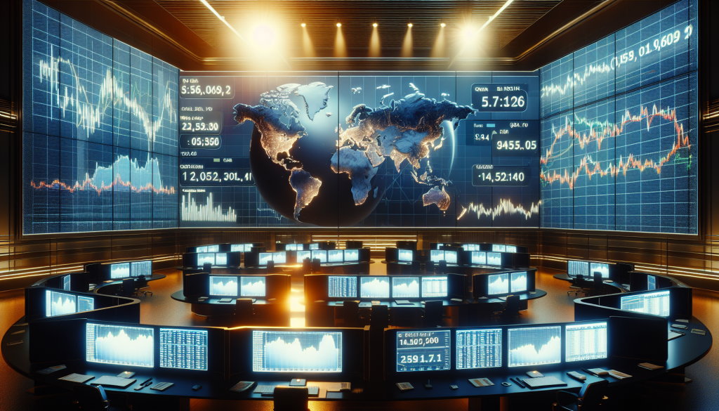 Global Stocks Rise as US-Iran Talks Approach; Oil Prices Set for Weekly Drop