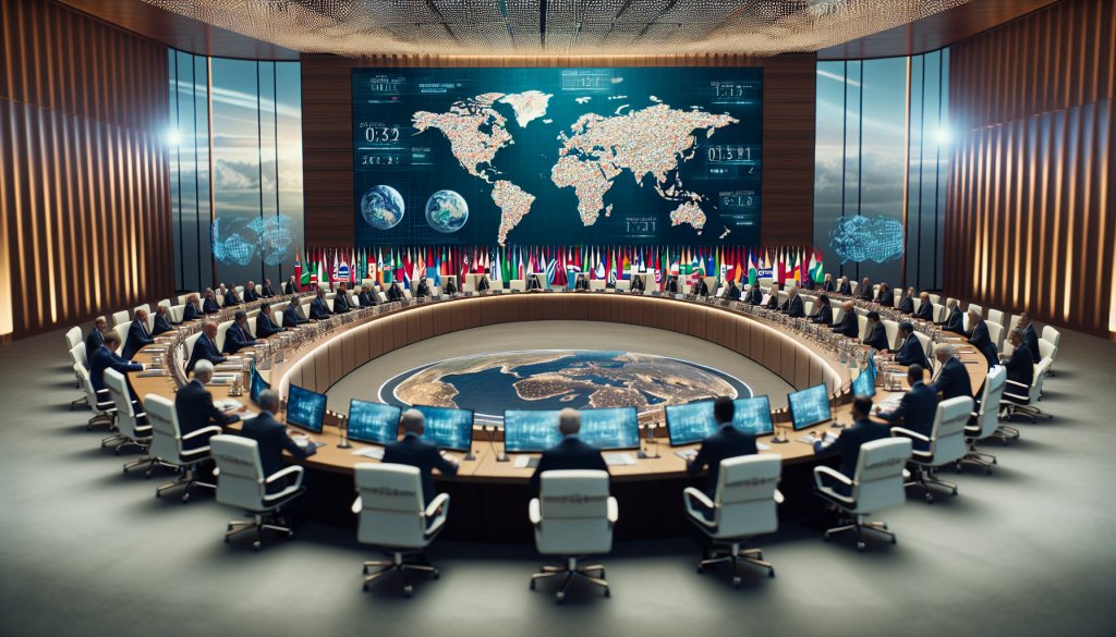 Global Summit Addresses Fossil Fuel Phase-Out Amid Rising Prices from Iran Conflict