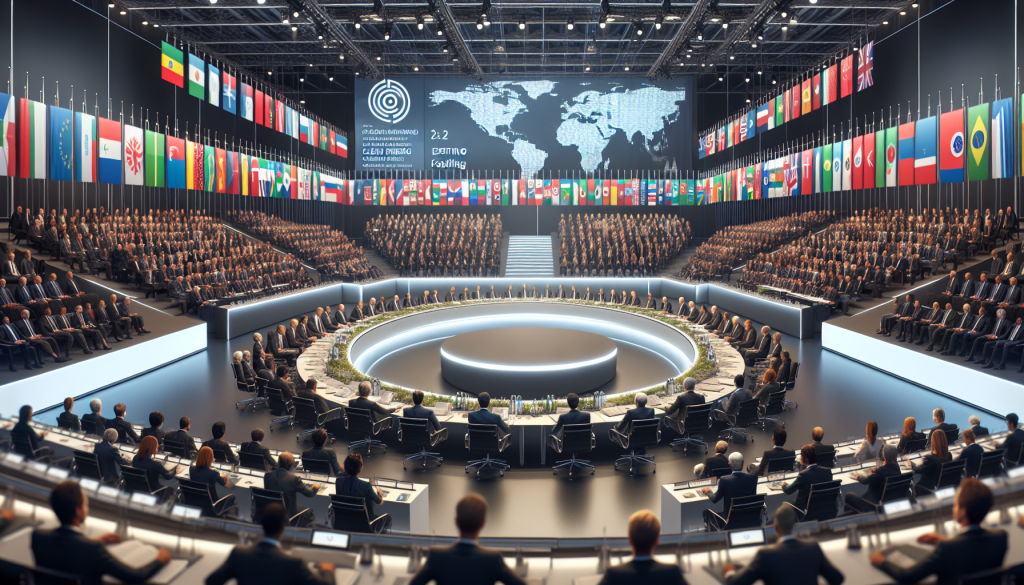 Global Summit Convened to Discuss Phasing Out Fossil Fuels