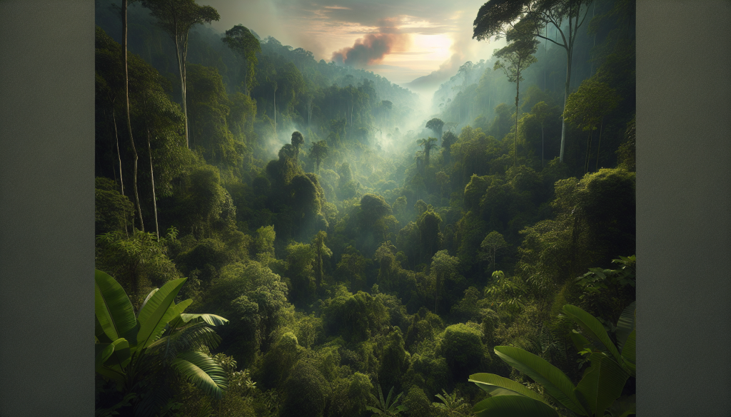 Global Tropical Forest Loss Declines in 2023 but Risks Persist