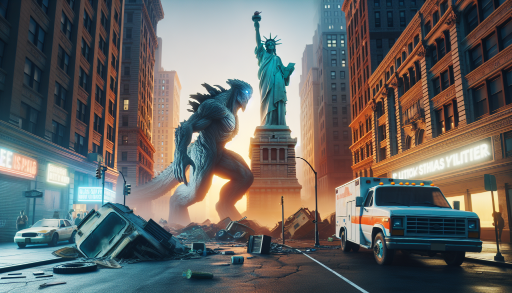 ‘Godzilla Minus Zero’ Trailer Reveals New York Attack, Raises Stakes