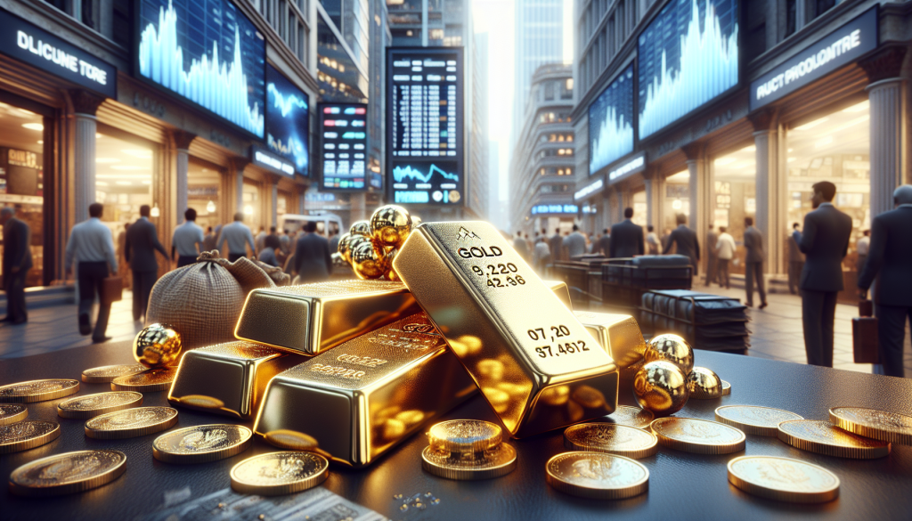 Gold Prices in Pakistan on April 17, 2026: Market Update