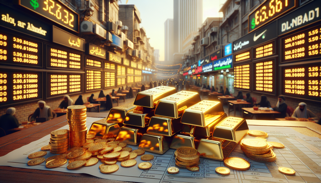 Gold Prices in Pakistan on April 27, 2026: Market Update