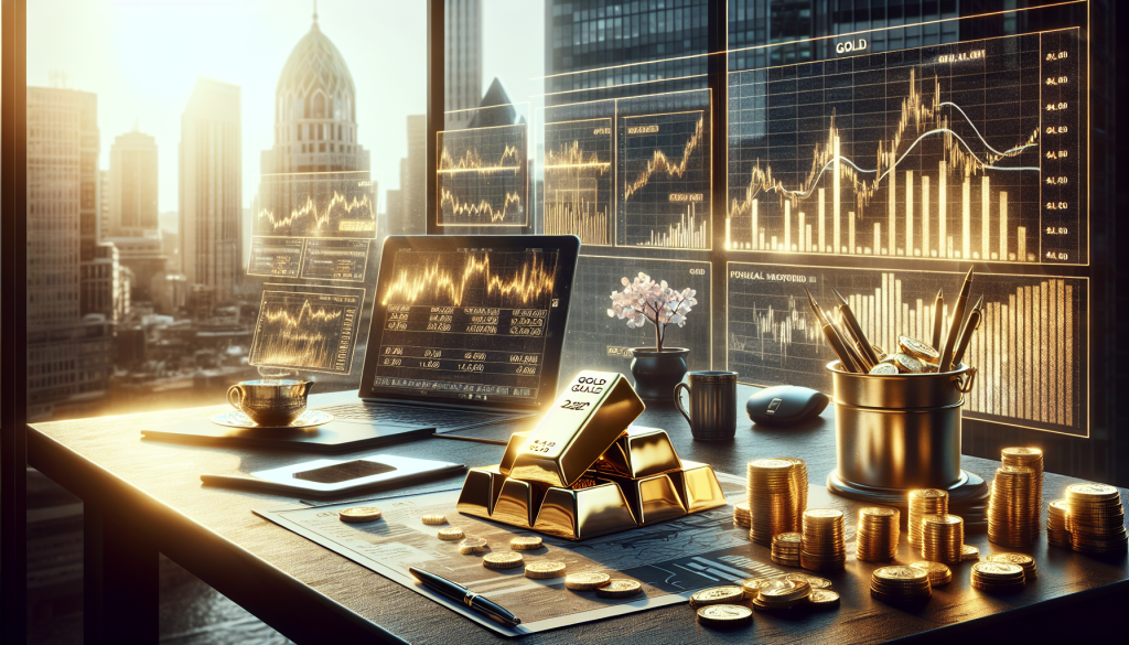 Gold Prices Surge in Pakistan on April 25, 2026 Amid Market Volatility