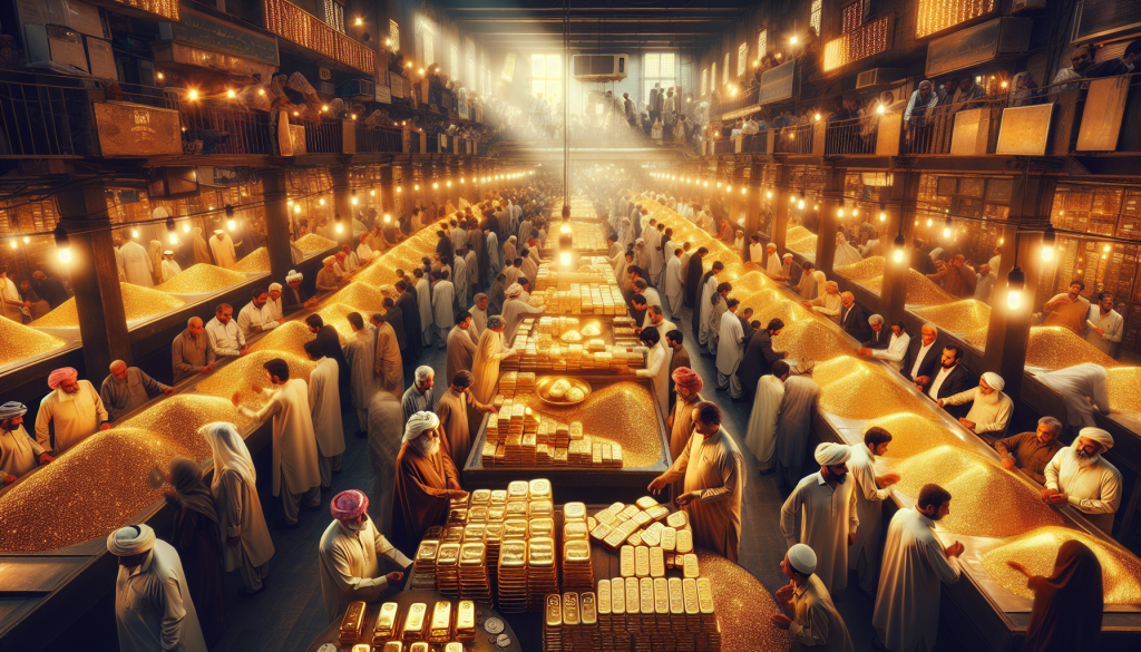 Gold Prices Surge in Pakistan on April 30, 2026 Amid Market Volatility