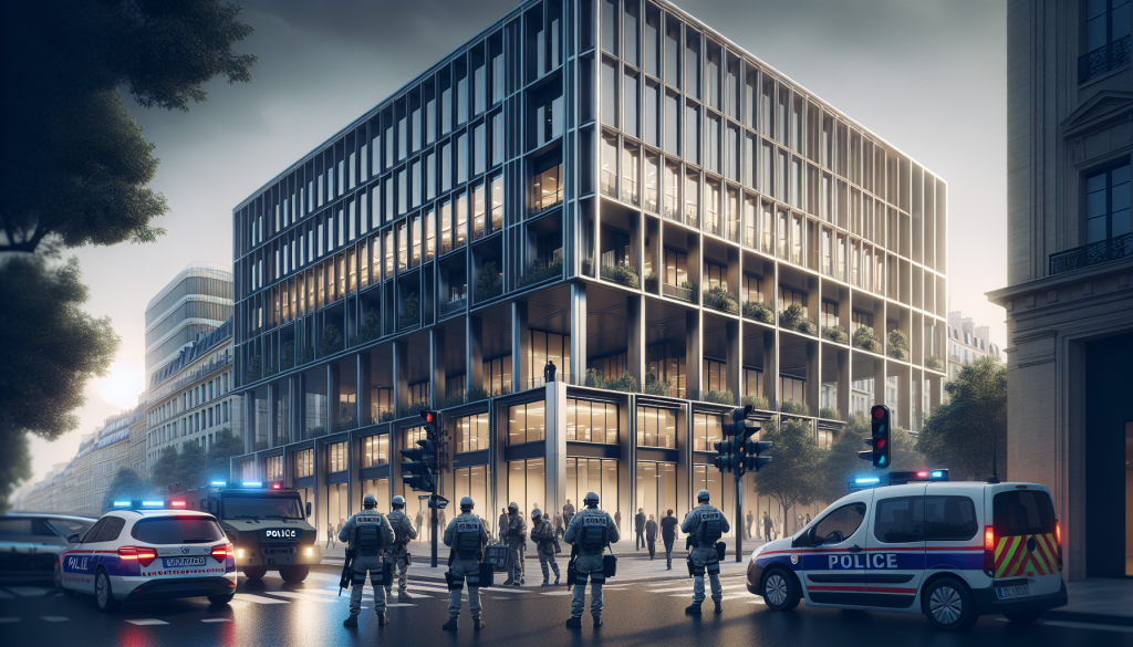 Goldman Sachs, Citi Staff Work Remotely After Foiled Paris Bomb Plot