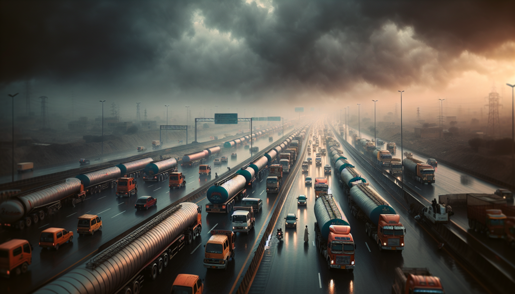 Goods Transporters Hike Fares; Tanker Operators Threaten Fuel Supply Halt